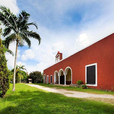 Capital O Hacienda Yunku Hotel, Yucatan Merida Exterior photo