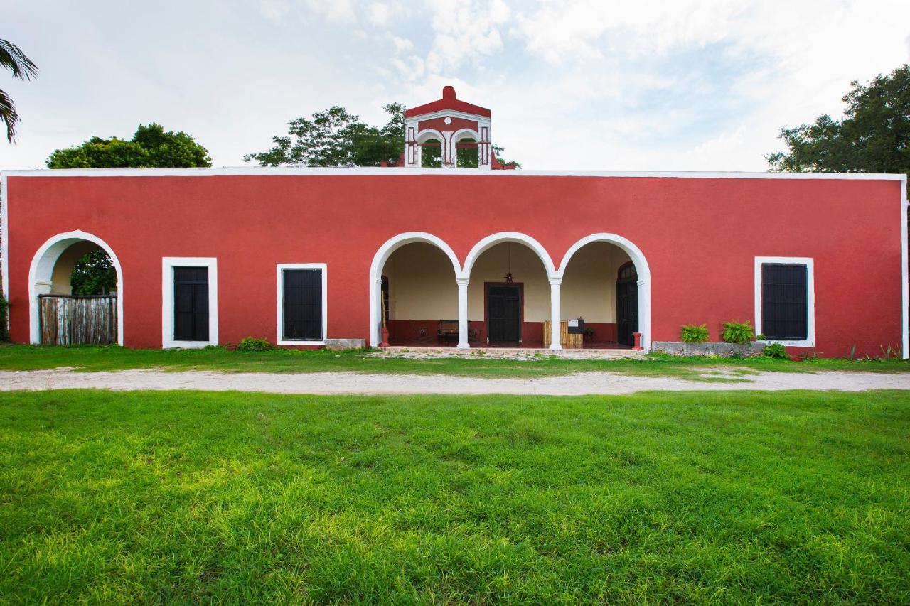 Capital O Hacienda Yunku Hotel, Yucatan Merida Exterior photo